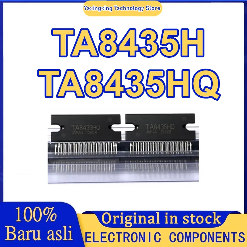 

TA8435HQ TA8435H ZIP-25 Новый в наличии