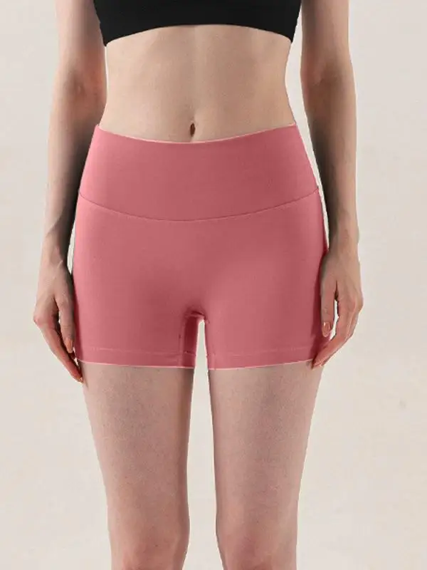Pantalones de Yoga de Cintura Alta, Secado Rápido, para Ciclismo, Deportes, Levanta Glúteos, Pantalones Cortos Deportivos, para Montar a Caballo