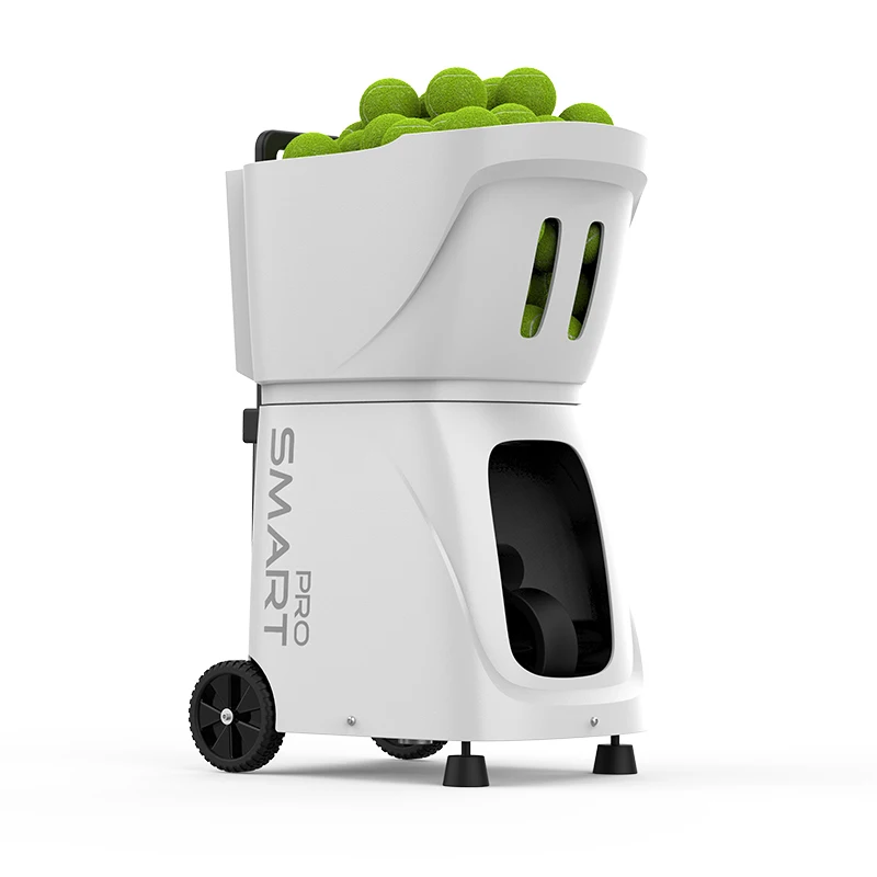 

Automatic Smart Professional Pickleball Machine PP Smart Pro Pickleball Ball Launcher