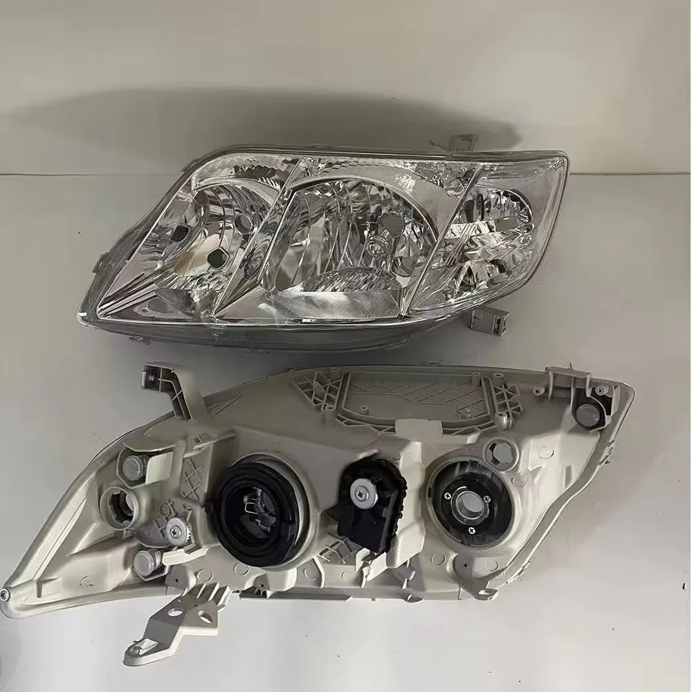 Car Headlight Ae120 Ae124 for Toyota Corolla 2003-2007 81150-1E500 81150-1E380 Pair Headlamp