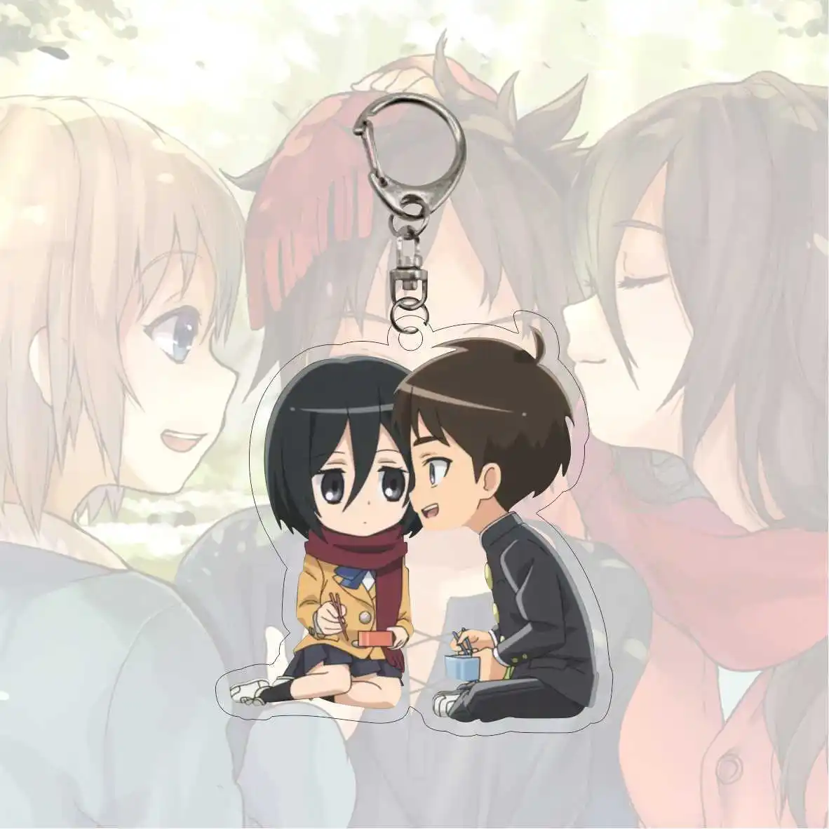 Japanese Anime Atta…