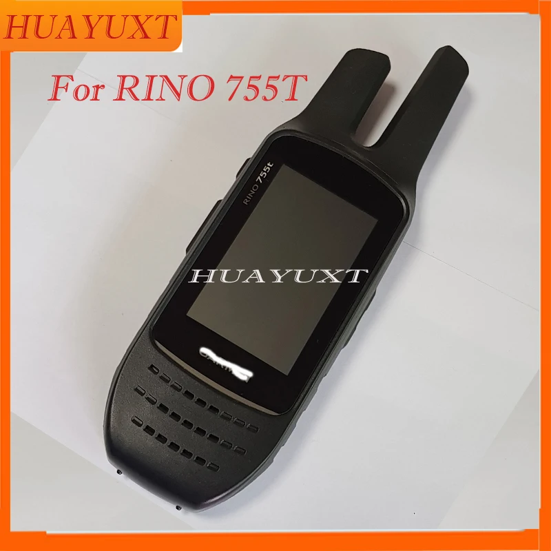 3-дюймовый оригинальный ЖК-экран для Garmin RINO 755t 750 с сенсорным экраном и заменой для ремонта дигитайзера рамки