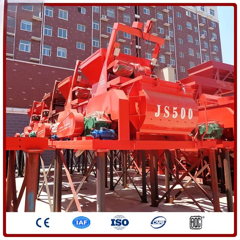 Betonmischer von hoher Qualität