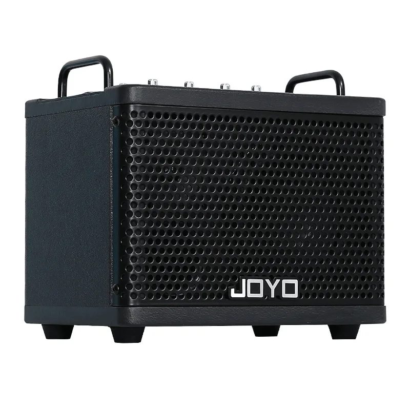 JOYO DC-15S Electric Guitar Speaker Outdoor Live Bluetooth Drum Machine Folk Wooden Guitar Special Sound System