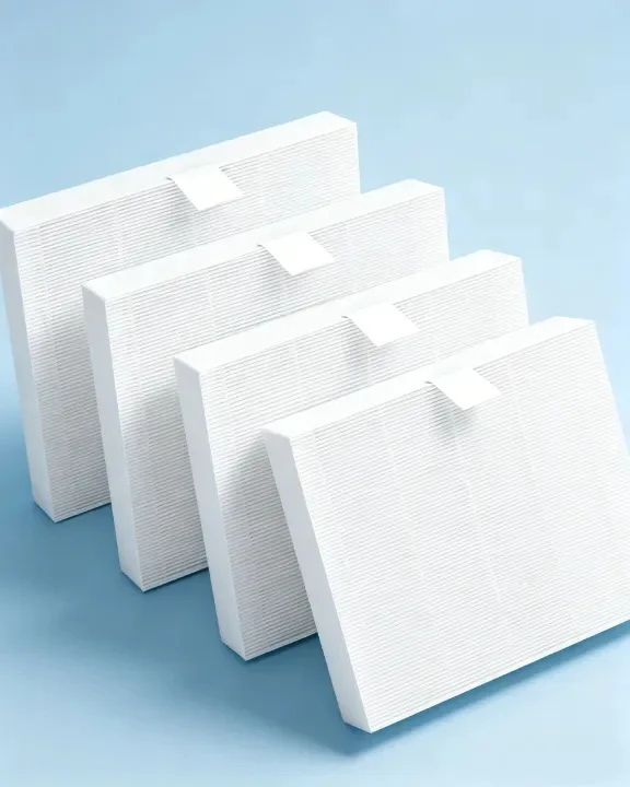 

Spa Hot Tub Filter Cartridge 4-Pack Flat Replacement Compatible with A5 A6 A7 A8 A9 M6 M7 M8 S180XD 2023 to Present