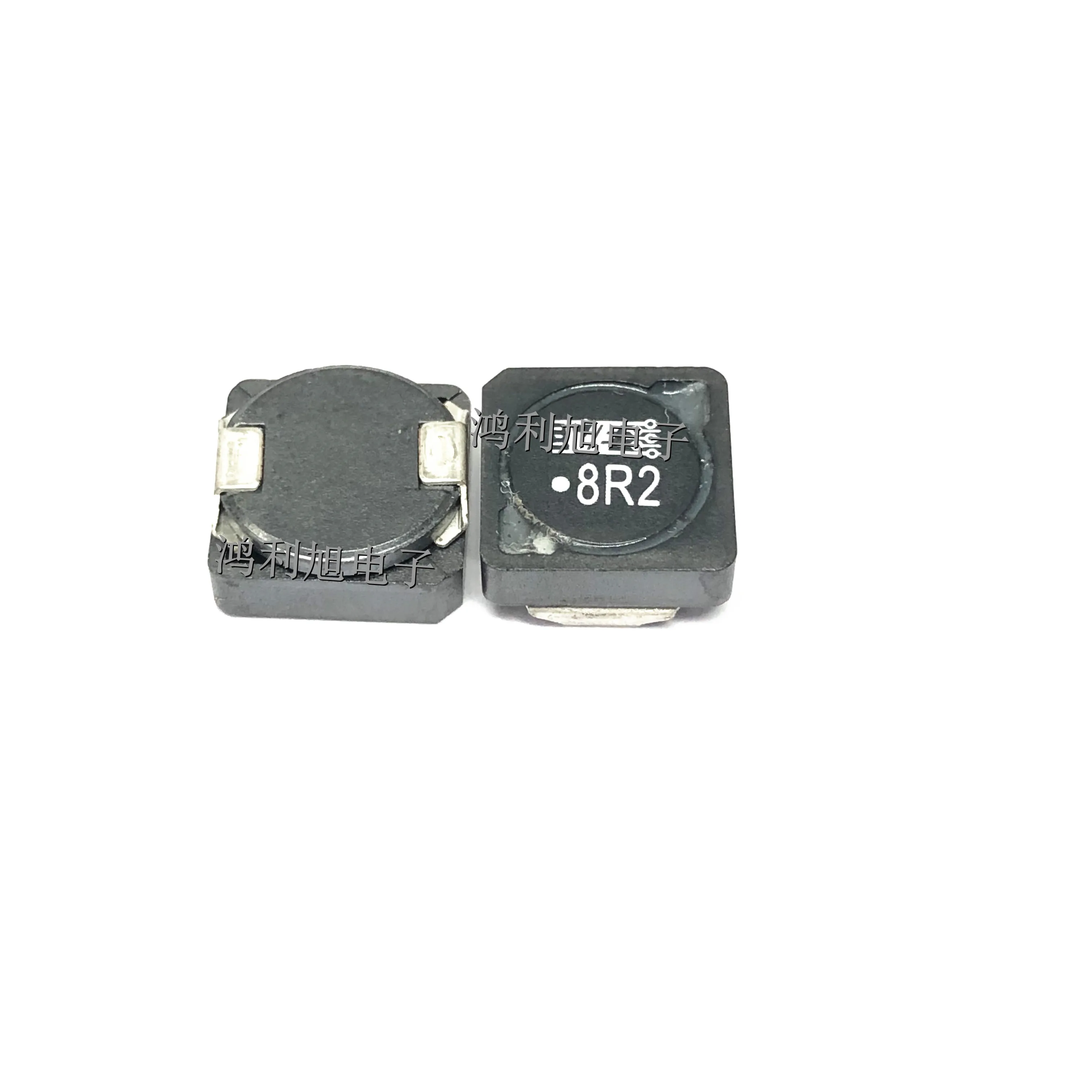 MARCAÇÃO: NÓS 8R2 indutores de potência, SMD WE-PDF 1045 8.2UH 5.05A 28.6mm ohm, 5 PCes pelo lote