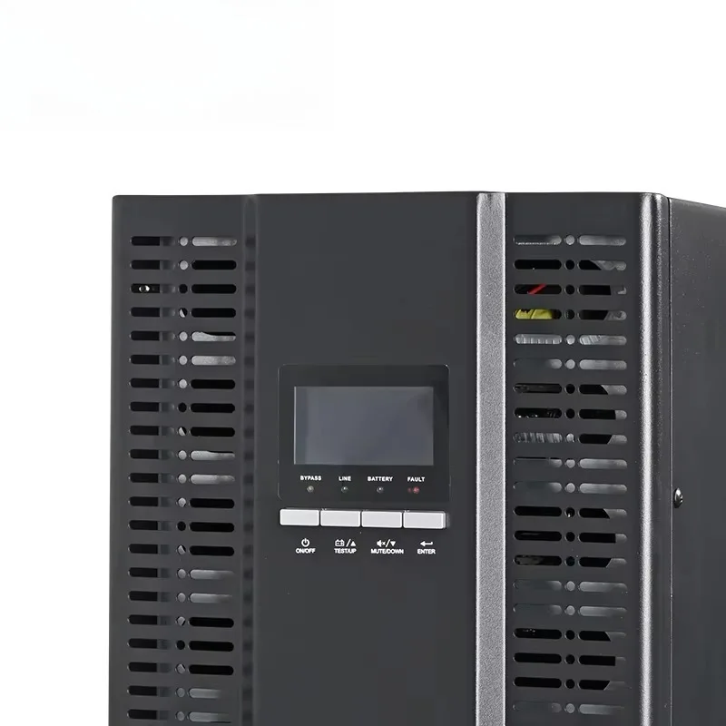10KVA 15KVA 20KVA Three 3 Phase Online UPS 10kw Uninterruptible Backup Power Supply