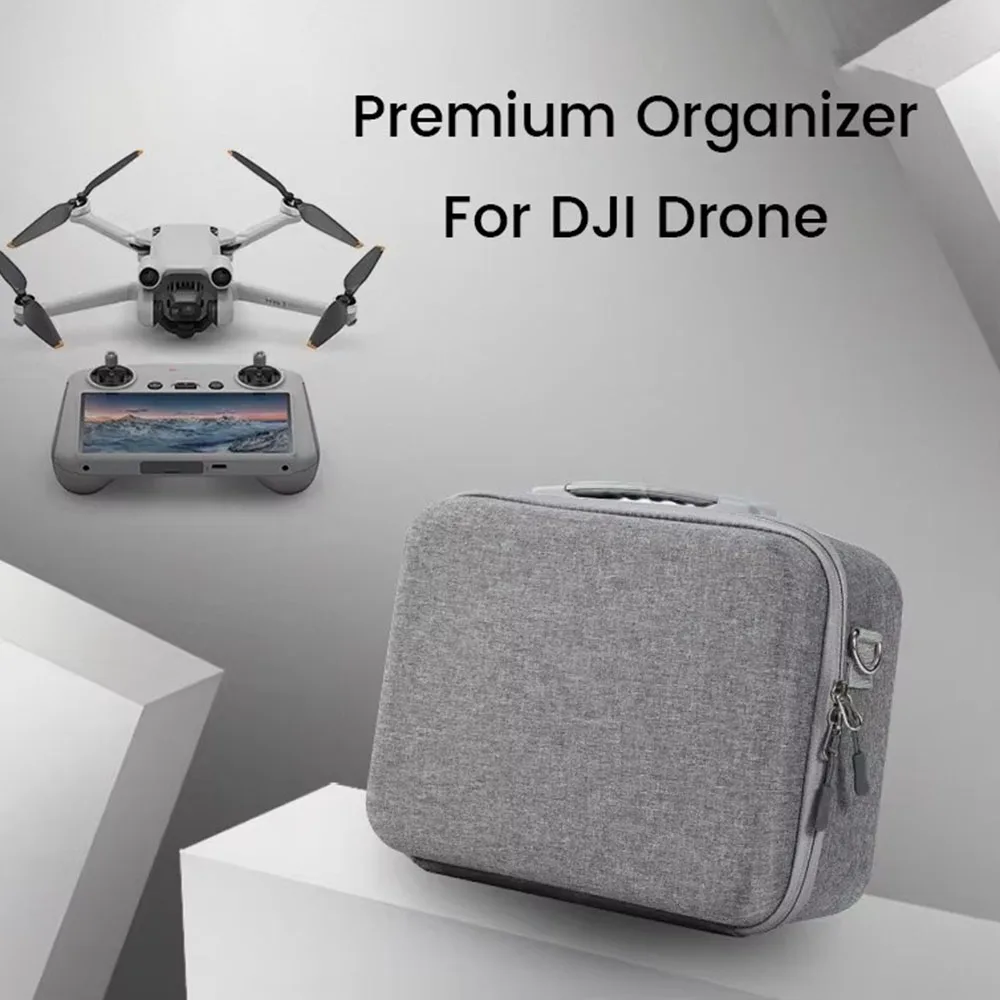 For DJI NEO Drone Grey Handheld Storage Bag Selected Drone Storage Shoulder bag For DJI Neo Shock Absorber Bag Drone Accessories