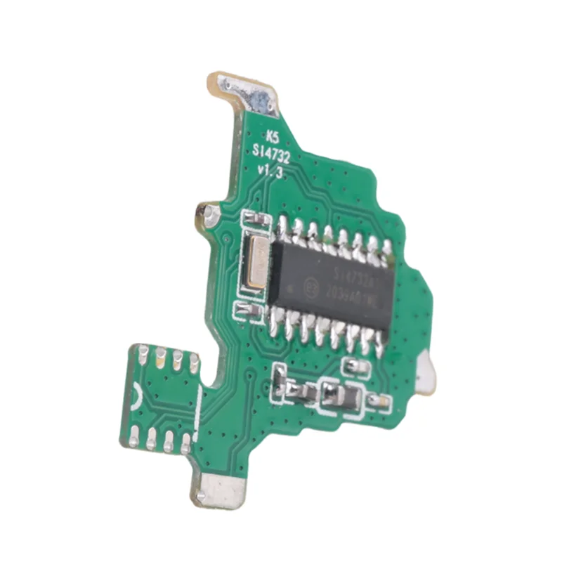 SQPP-Crystal Oscillator Component Modification Module V2(FPC Version) For Quansheng UV-K5 UV-K6