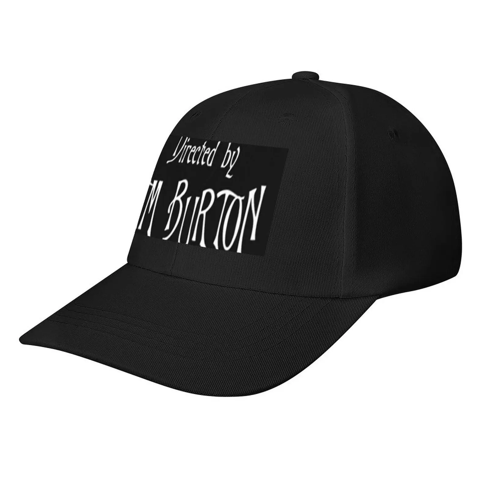 

Directed by Tim burton Baseball Cap tactical cap party Hat Snapback Cap Men Women's
