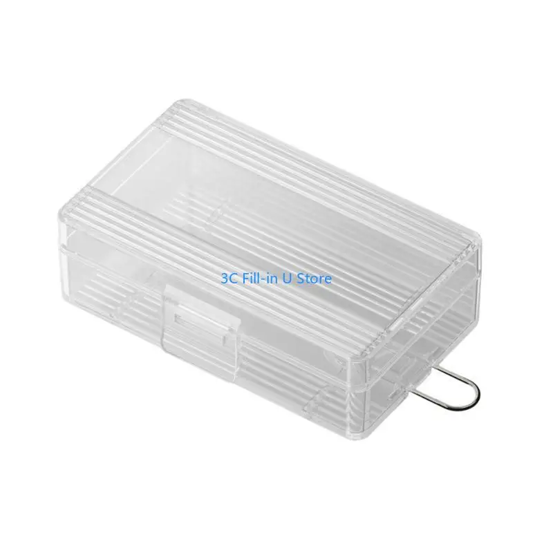 G8TA Convenient Battery Storage Box 21700 Battery Holder Box Slot Case for 21700