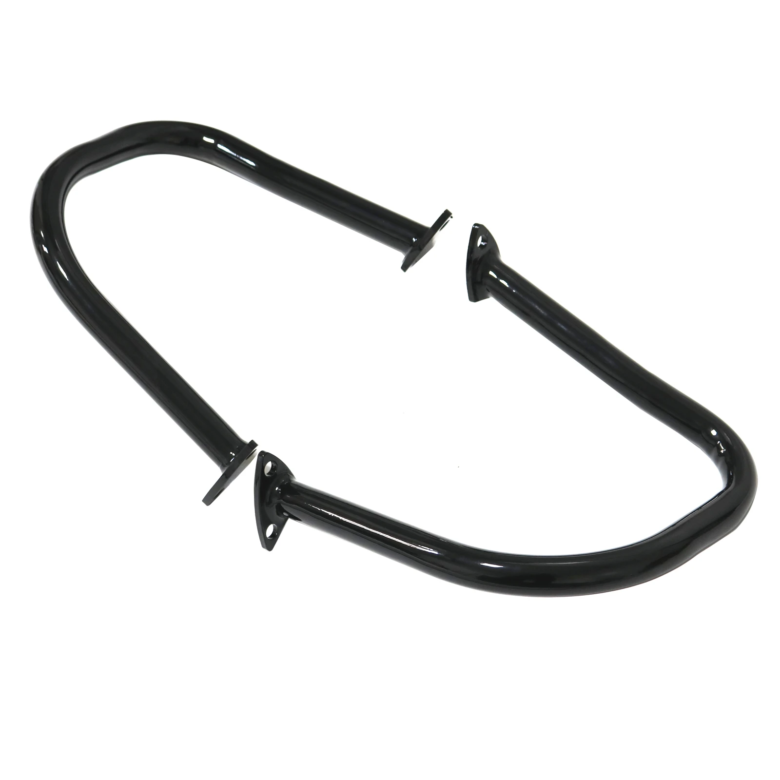 Motorcycle Bumper Rear Saddlebag Guard Crash Bar For Indian Chief Chieftain Roadmaster