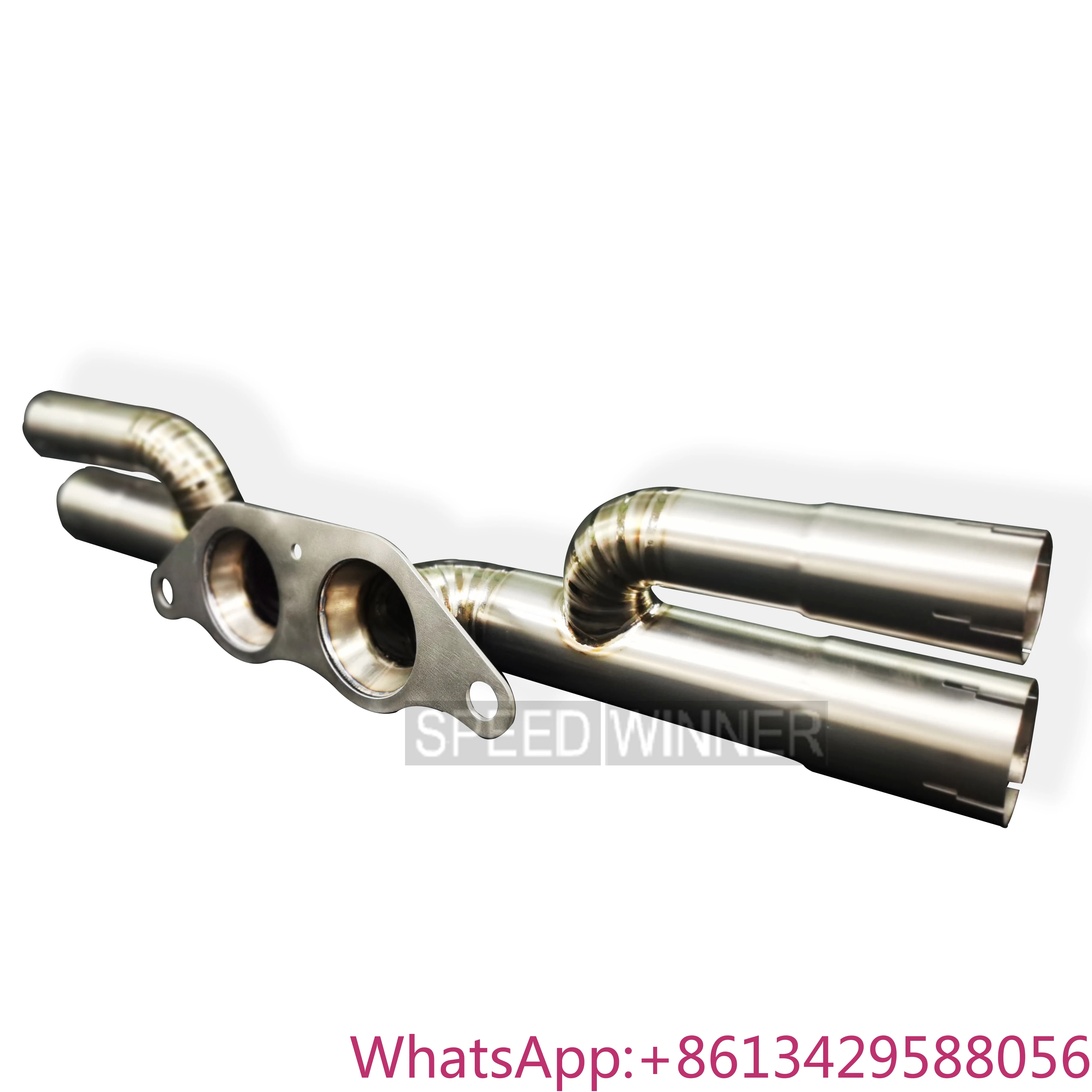 

Racing Exhaust Muffler for Porsche 911 GT3 GT3RS