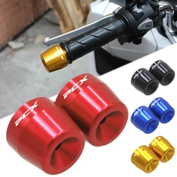 For Honda PCX160 PCX150 PCX125 PCX 160 PCX 150 125 Motorcycle Accessories CNC Aluminium Handlebar Hand Grips Handle Bar End Cap