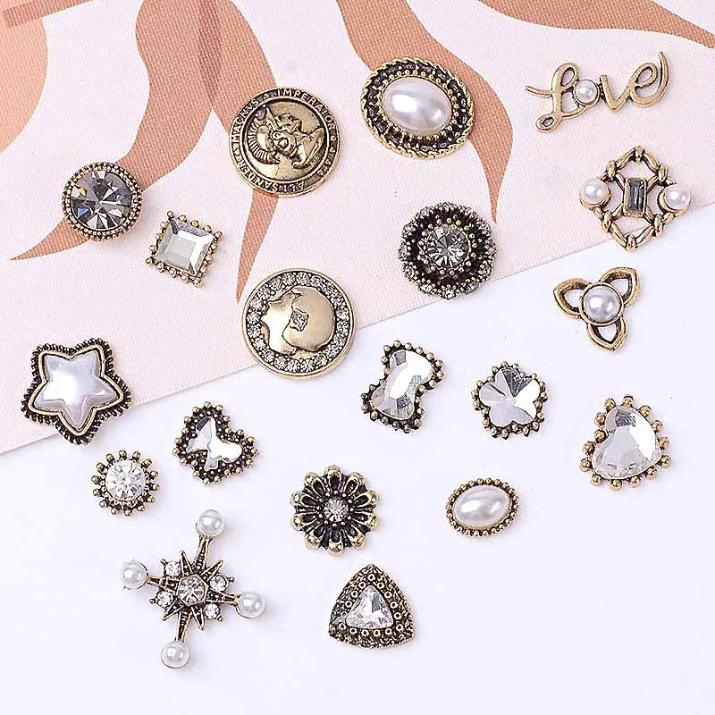 Mix Green Bronze Me…