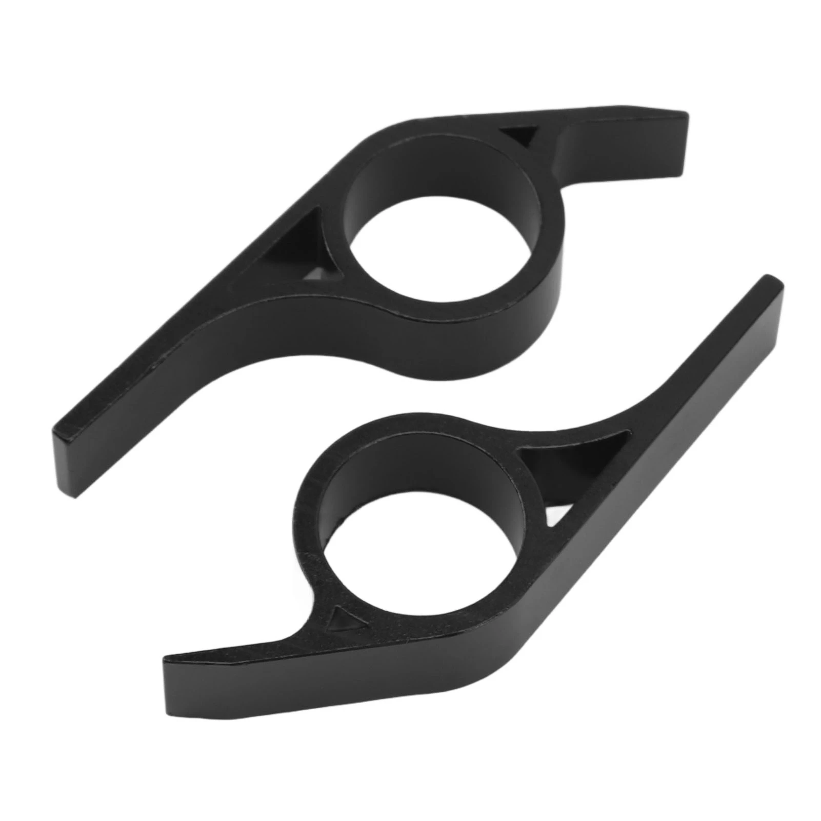 

2 Pcs Hitch Cover Pry Bar Set Aluminium Alloy Removal Tools Hitch Cover Pry Bar Set Pry Bar Set Hitch Cover Removal Pry Bar Tool