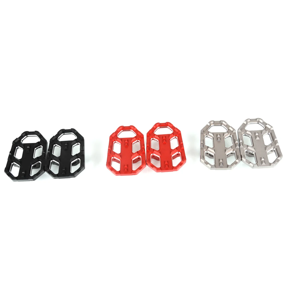 2022 2023 Motorcycle FootRest Footpegs Foot Pegs Pedals For HONDA NC750X NC750S NC750 X NC 750 S 2014 -2017 2018 2019 2020 2021