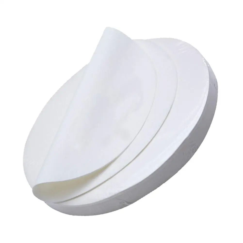 

500 Sheets Greaseproof Parchment Paper Baking Oven Liners Kitchen Wrapping Non Stick Food Safe High Temperature