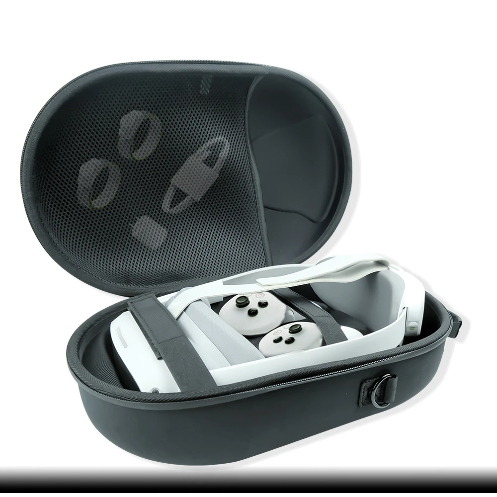 حقيبة حمل لبيكو 4 الترا ارتداء حزام هالو ، صندوق تخزين ، حقيبة سفر ، غطاء الحقيبة ، إيفا الثابت