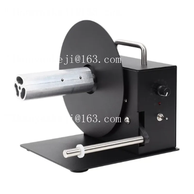 Multi functional winding machineLabel rewinder with adjustable speed and fully automatic rewinding machine
