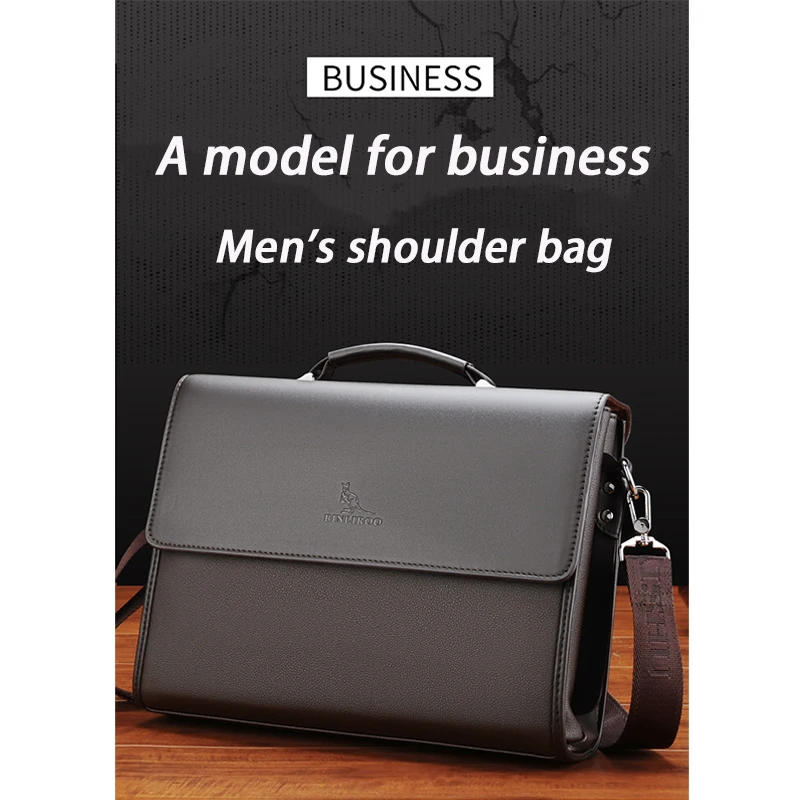 Bolsos de negocios para hombre