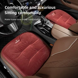 Car Internal accessories Seat Covers Plush Cushion Comfortable Protection Pad For Peugeot 408 4008 308 3008 5008 508 106 208 301