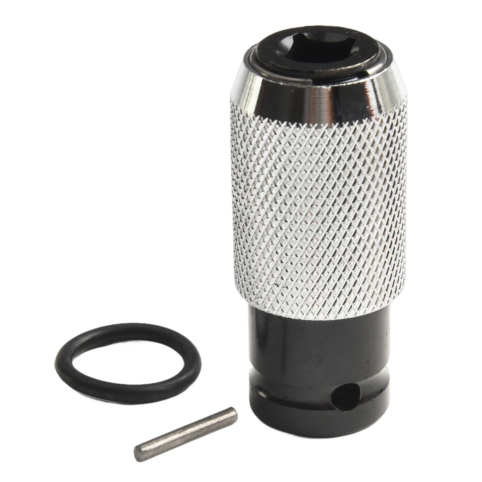 

Easy To Carry Convert Adapter Electric Drill Conversion Electric Wrench Adapter Carbon Steel Building Constructions