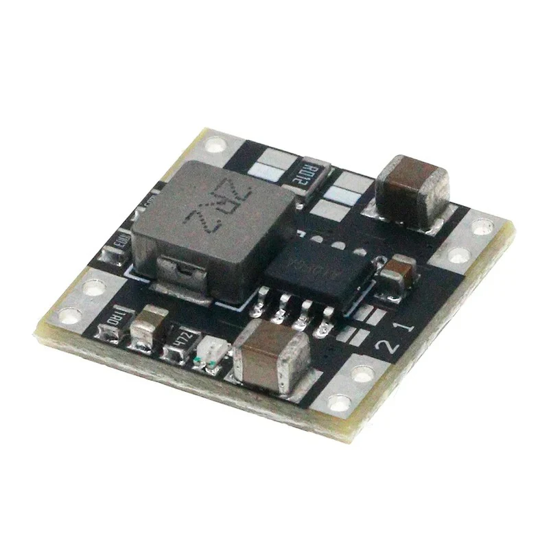 2A lithium battery charging board 4.2V8.4V12.6V synchronous rectification DC-DC voltage reduction module