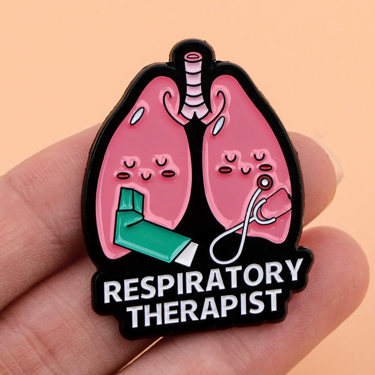 Human Organ Enamel Pins Women's Brooches Men Lapel Pins Badge on Backpack Costume Accessories Medical Jewelry Nurse Gifts view 2