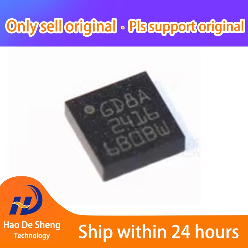 

10PCS/LOT A3G4250DTR A3G4250 GD8A LGA-16 New Original In Stock