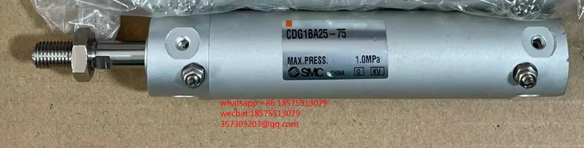 smc-cdg1ba25-75シリンダー用1個