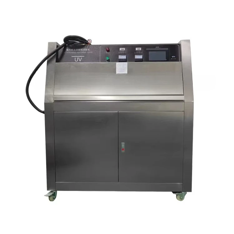 UV Aging test Chamber  Programmable UV Light Irradiation Weathering Aging Environment test Machine Price