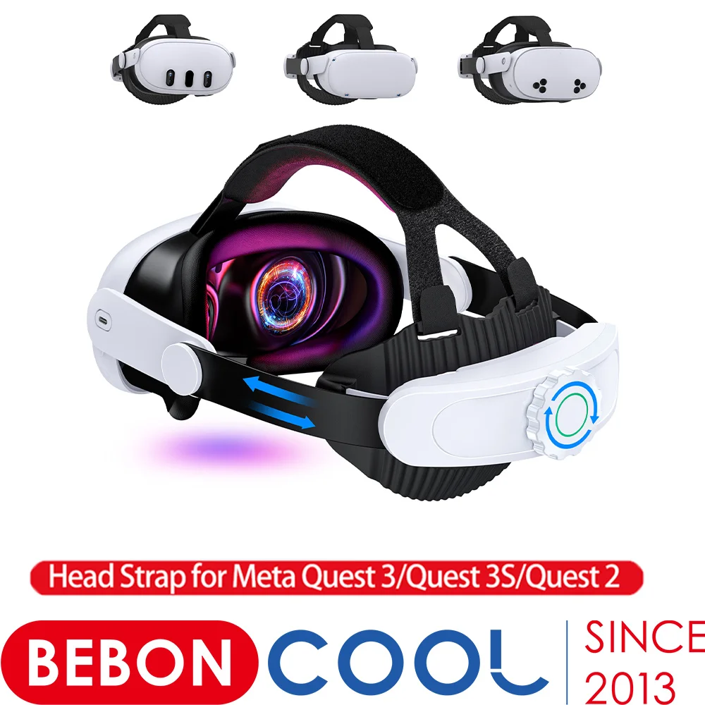 Beboncool Head Stra… - image
