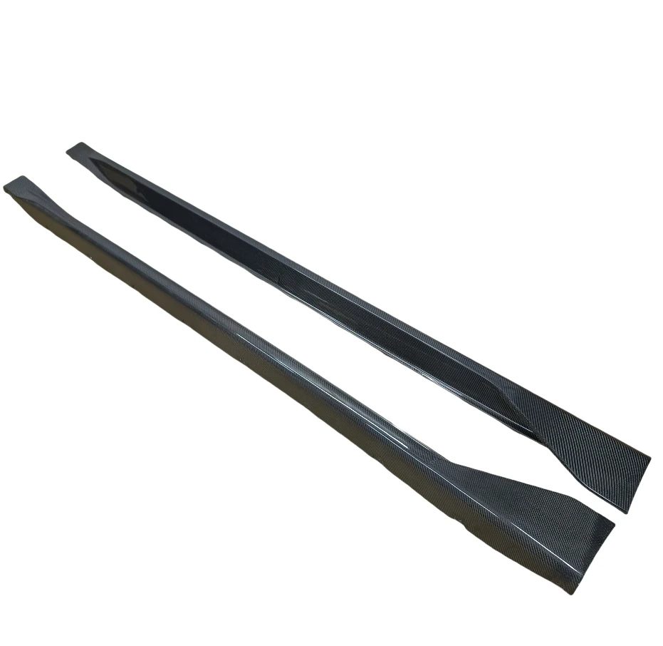 

Совершенно новая боковая юбка из сухого углеродного волокна G80 M3 G82 M4 для BMW G80 M3 G82 M4