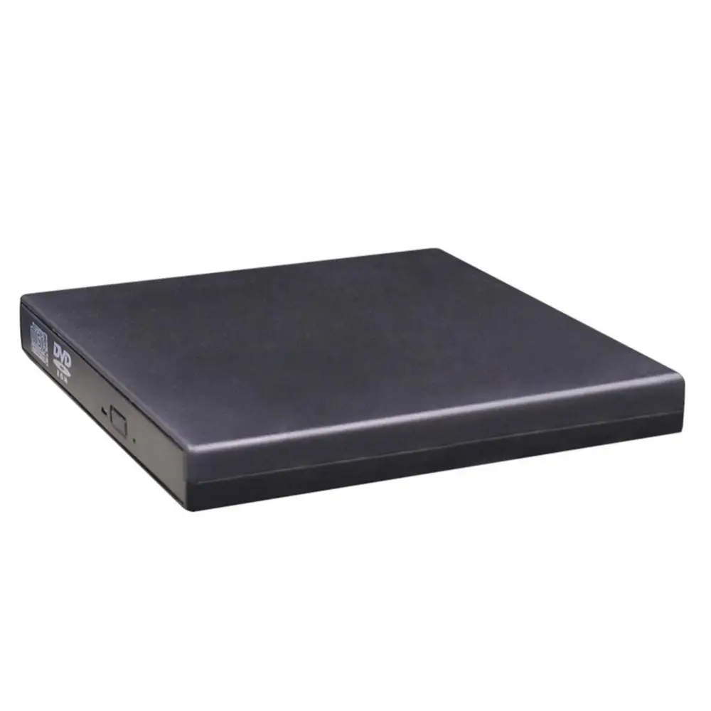 DVD drive USB 3 0Slim External RW CD Writer Drive Burner Reader Portable dvd Optical Drives Laptop PC dvd burner/portatil