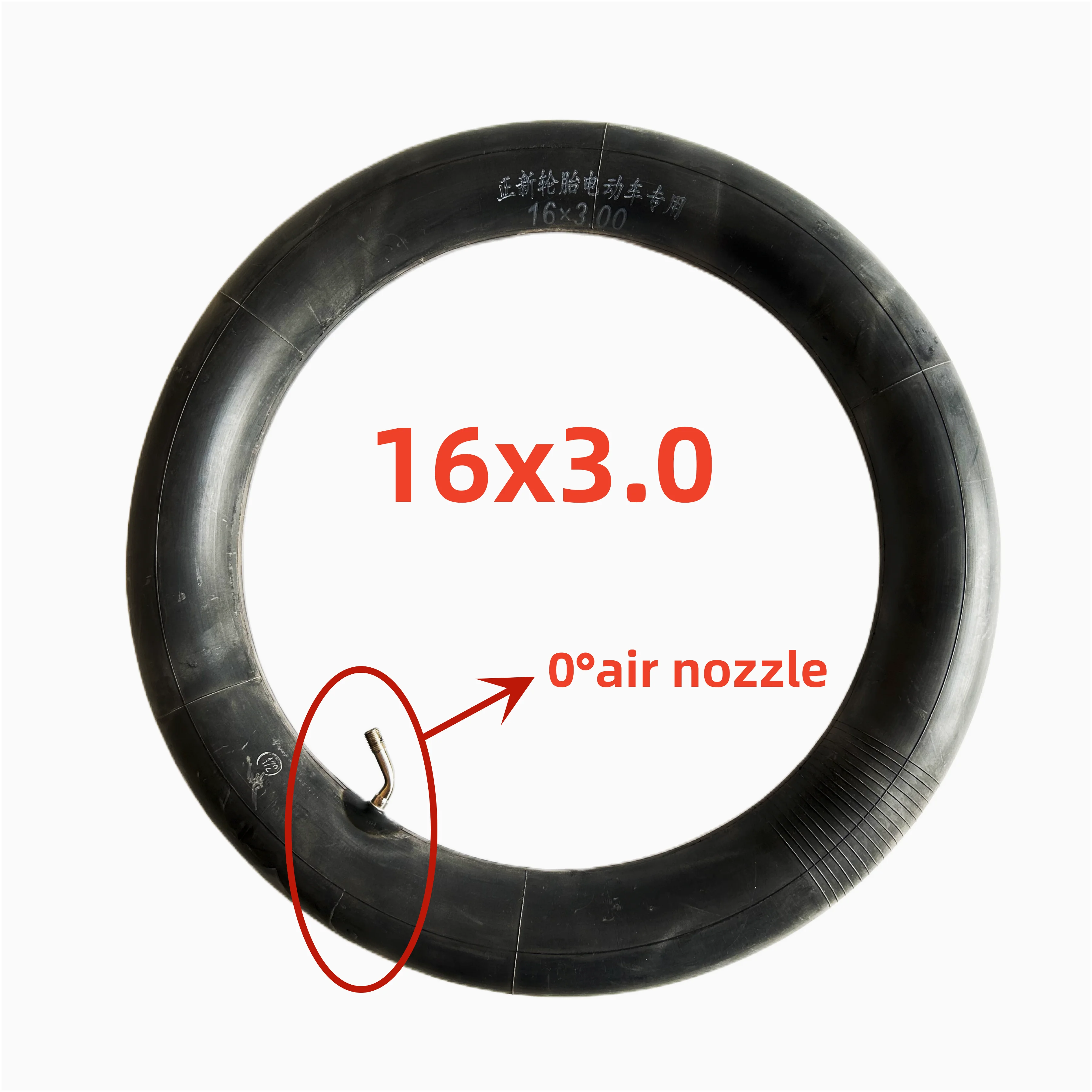 Original 16x3.0 CSTtires for INMOTION V12 Unicycle Self Balancing Scooter 16 Inch Wheelbarrow Inner outer Tire Accessories