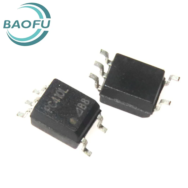 Brand new original PC410L optocoupler optical isolator - logic output SOP-5