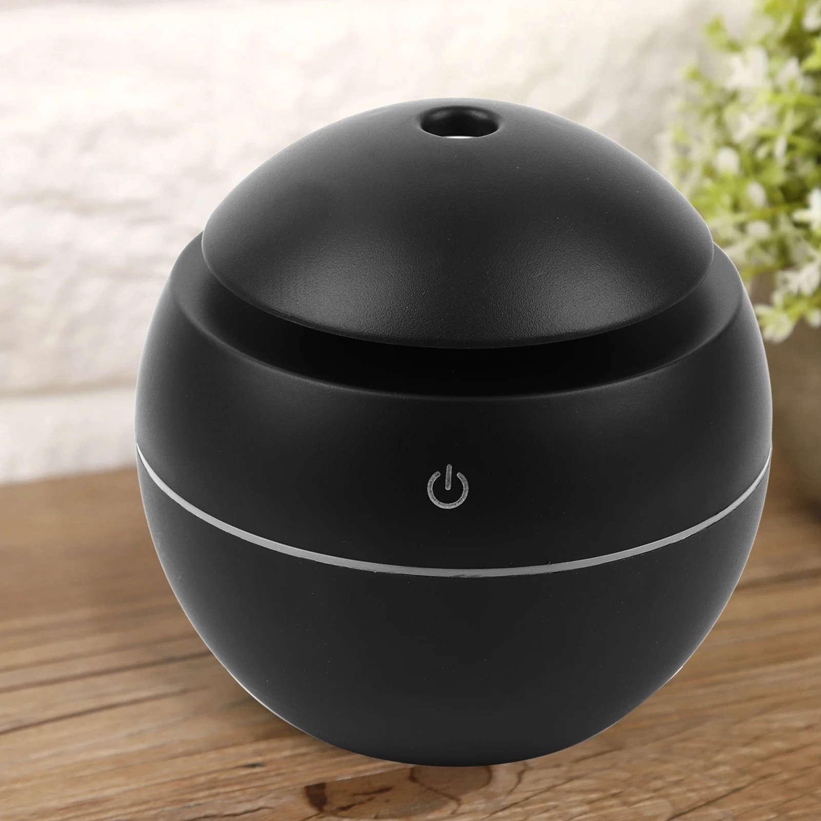 

USB Essential LED Touch Aroma Ультразвуковой увлажнитель воздуха Диффузор масла Очиститель воздуха