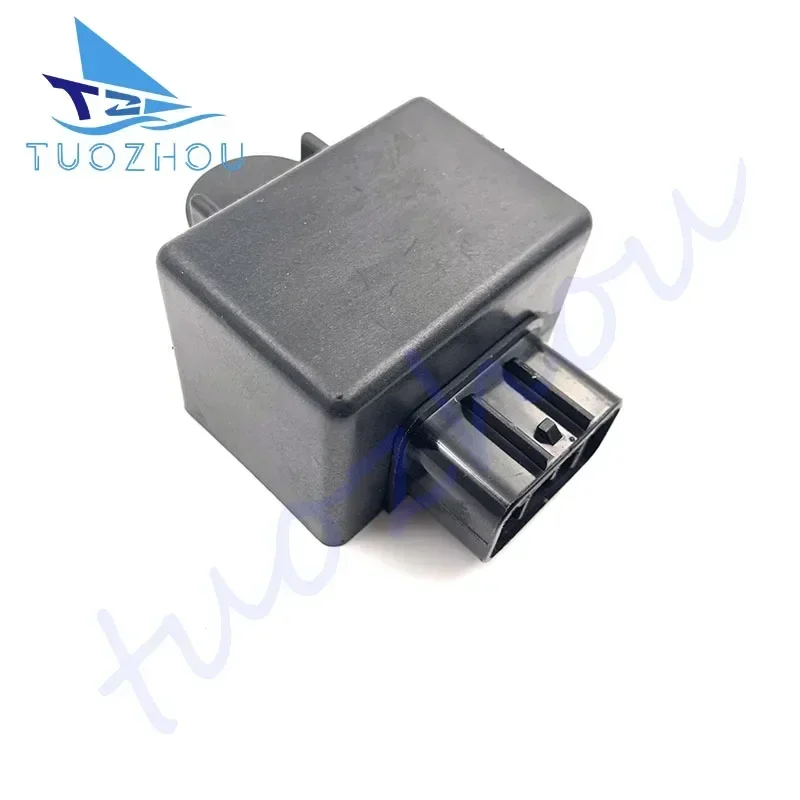 

60E-81950-00 Relay For Yamaha Outboard Fits F30 F40 F50 F60 F70 F75 F80 F90 F100 F115 FT50 FT60 FT115 ，Also For Watercraft