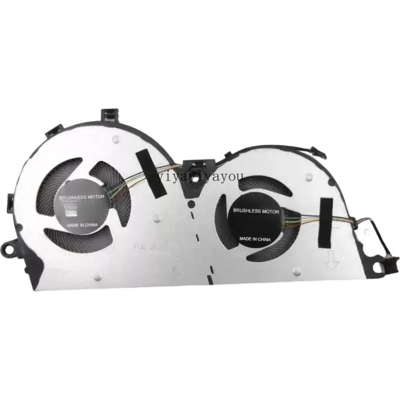 New Laptop CPU Cooling Fan for Lenovo IdeaPad S540-15IWL GTX1650
