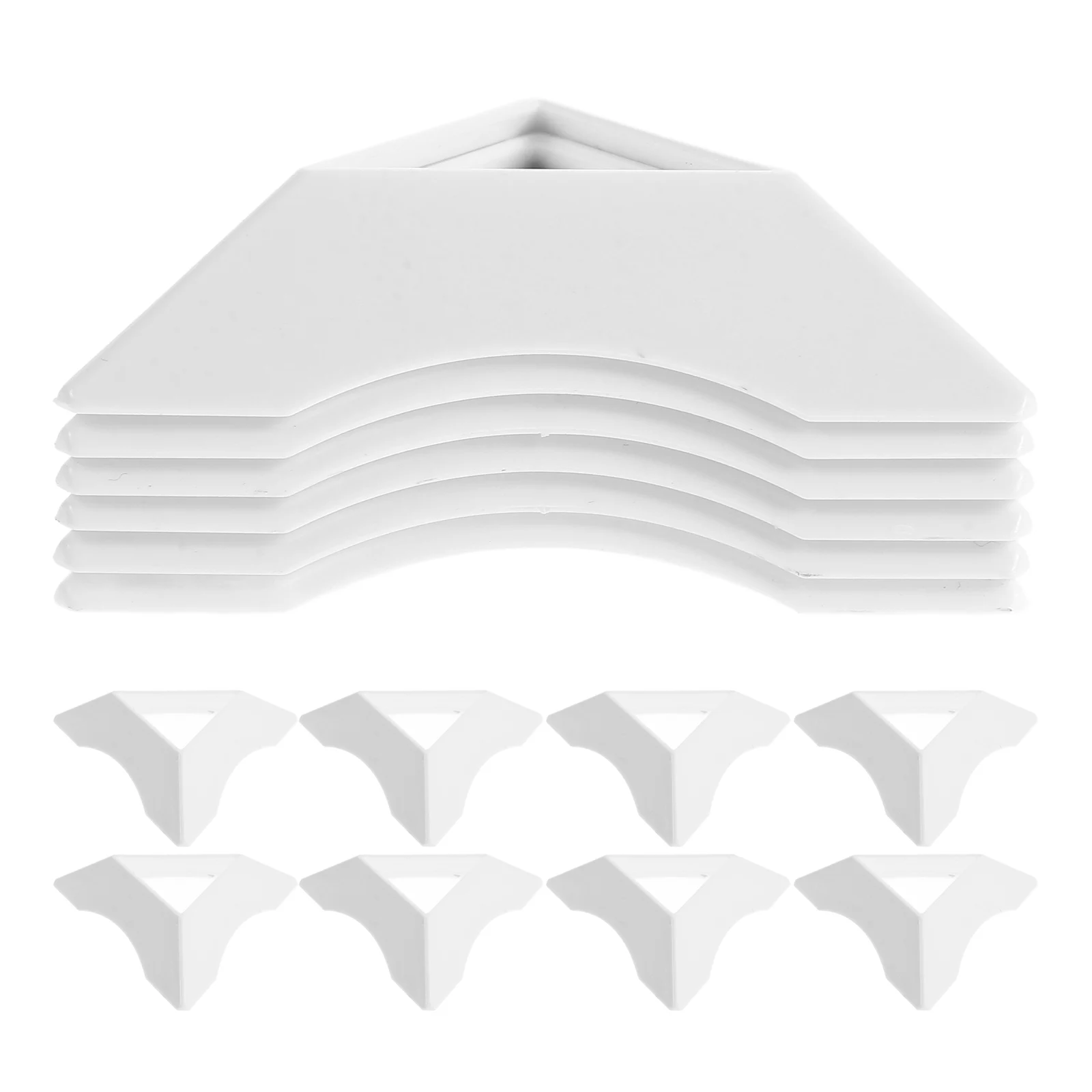 Trépied Stable à Base de 20 pièces, pour affichage de Puzzle, support de Cube léger et esthétique, organisateur de Collection, jeu