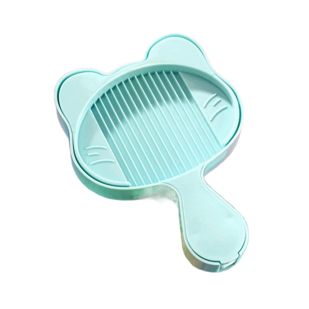 

Набор для рукоделия: мини-лопатка для бусин, пластиковые бусины 2.6мм, инструмент для сортировки бусин в форме кошки, ручной инструмент для сортировки пластиковых бусин