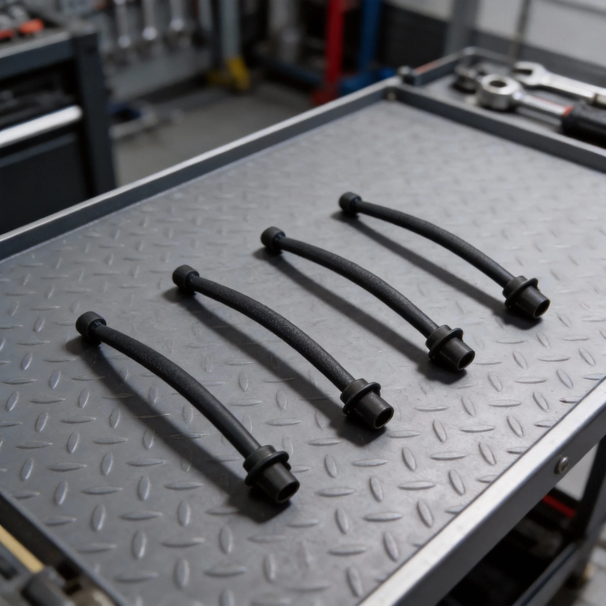 

Топливный шланг 140 мм (4/10 шт.) для бензопил 4500, 5200, 5800, 45cc, 52cc, 58cc и садового электроинструмента, запчасть, аксессуар