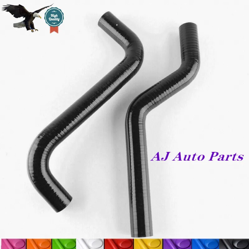 For Racing Toyota Celica 2.0 GT (ST202) Silicone Radiator Coolant Tube Hose Kit（3-PLY Hose ）