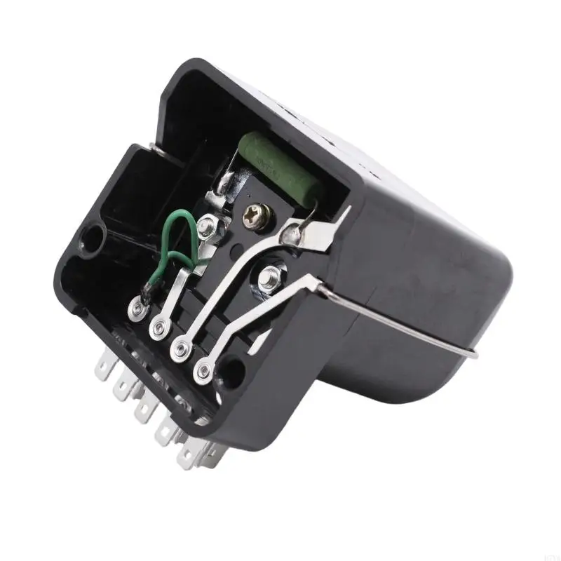 High Performances Generator Electric Regulator GEU6603 Simple Installation for Stable Power Output In Harsh Environments D7YA