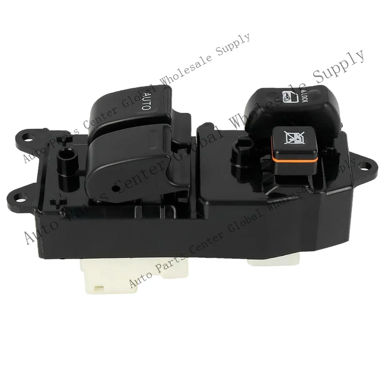 L+ Master Driver Side Power Window Switch 84820-08020 for Toyota Sienna 2001-2003 5
