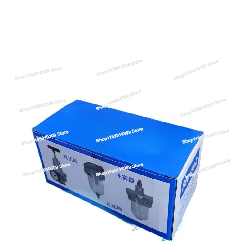 Pneumatic Air Filter Oil Water Separator QSL-08/10/15/20/25/35/40/50