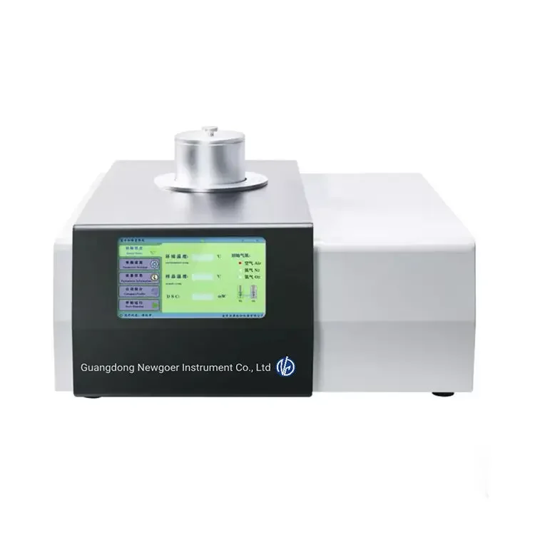 Ce Certificate Dsc Thermal Analysis Machine Differential Scanning Calorimeter Dsc 100a Supplier Price