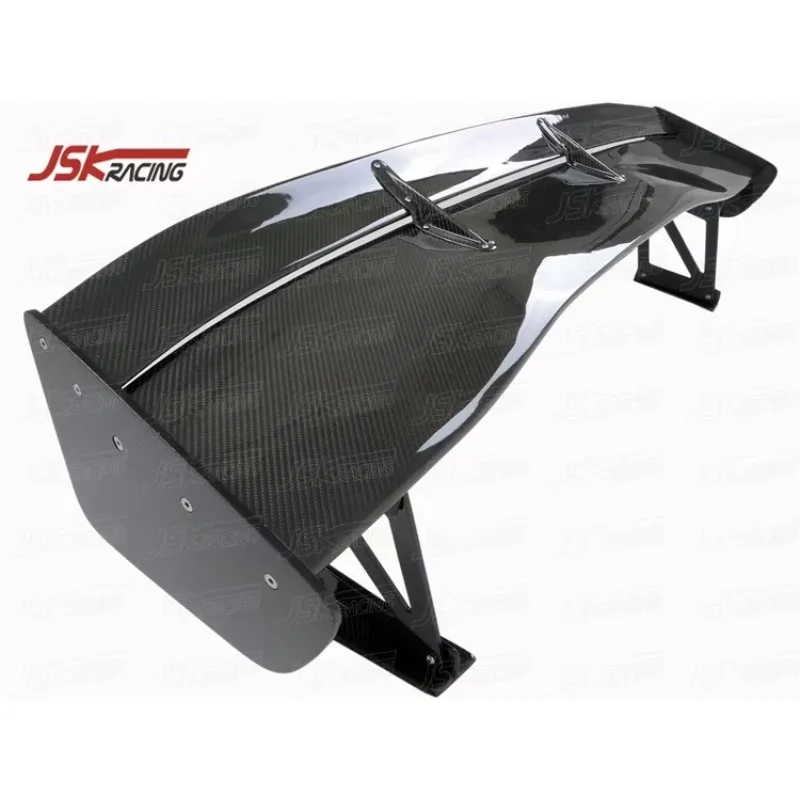 Hot Sale VOLTX STYLE UNIVERSAL CARBON FIBER REAR SPOILER WING