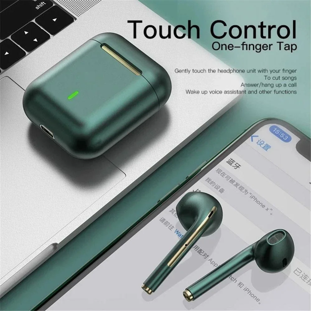 Słuchawki douszne Xiaomi Prawdziwie bezprzewodowe słuchawki z redukcją szumów Aktualizacja zestawu słuchawkowego Bluetooth 5.3 Słuchawki muzyczne HD